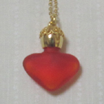 ハート レッドフロスト